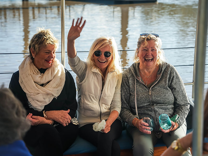 Sandytown River Cruises